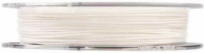 eSUN 3D  Natural elastic TPE 85A 1.75mm Flexible 1kg, (2.2lbs) Spool, Natural White Printer Filament