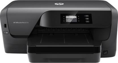 HP OfficeJet Pro 8210 Printer Single Function Monochrome Inkjet Printer