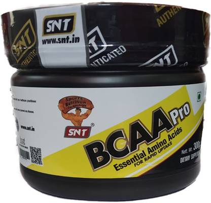 SNT BCAA PRO Dietary Supplement BCAA