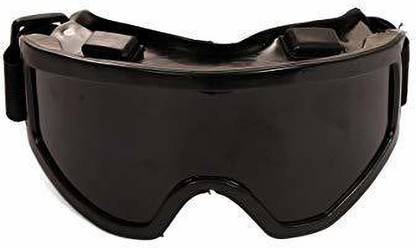 DARIT Protective Safety Glasses, Industrial Goggles Anti-Fog Scratch Resistance Anti-Chemical Splash Goggles Safety Goggles (Black) Laboratory  Safety Goggle