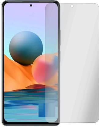 ग्लास स्टार टेम्पर्ड ग्लास गार्ड Xiaomi Redmi Note 10 Pro मैट टेम्पर्ड ग्लास फुल स्क्रीन कवरेज एजेस के अतिरिक्त (टेम्पर्ड ग्लास / स्क्रीन प्रोटेक्टर) (टेम्पर्ड ग्लास नहीं है) के लिए