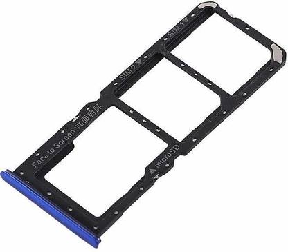 connected life Sim Card Tray