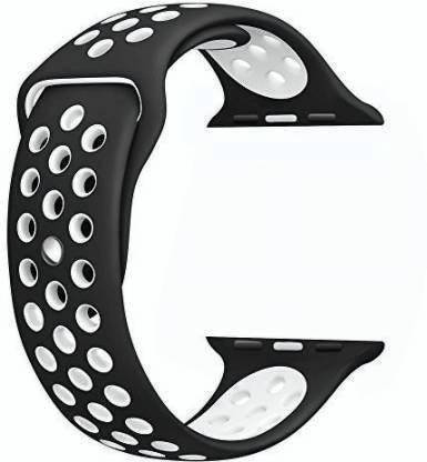 ARIOES Replacement Band Strap for Ape Watch 42mm / 44mm Series 4, Series 3, Series 2, Series 1, Sport, Edition Smart Watch Strap