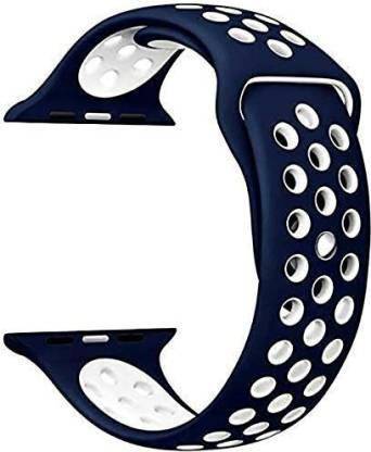 Keyplus Replacement Band Strap for Ape Watch 42mm / 44mm Series 4, Series 3, Series 2, Series 1, Sport, Edition Smart Watch Strap
