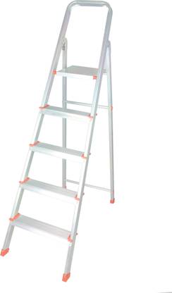 RAFTTAR Aluminium, Steel, Plastic Ladder