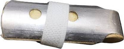 Family Line Finger Support Splint, broken finger bone support splint (Silver) Splints