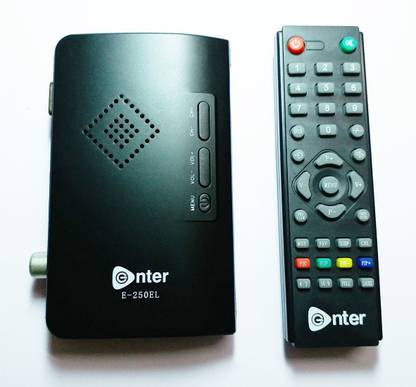 Enter E250EL TV Tuner Card