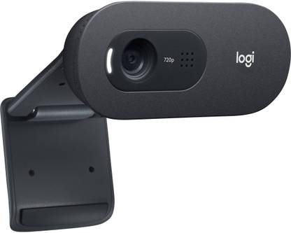 Logitech 505e 1080 HD  Webcam USB Connectivity