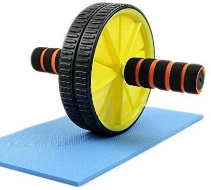 YORSALE AB WHEEL AA एब व्यायाम करने वाला