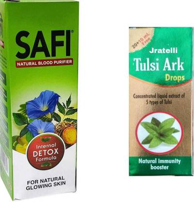 Jratelli Tulsi ark Drops