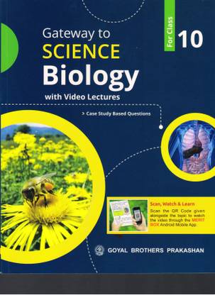 Gateway to Science Biology with Video Lectures -10
