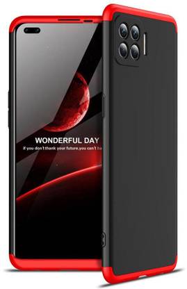 INSTYLE Back Cover for Oppo F17 PRO CAMERA PROTECTION CASE