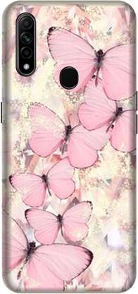 SRIJONI Back Cover for Oppo A31