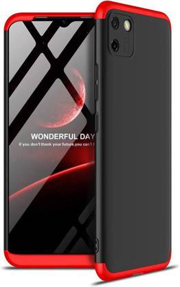 LILLIPUT Back Cover for Realme C11 CAMERA PROTECTION CASE