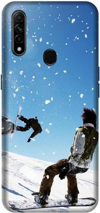 SRIJONI Back Cover for Oppo A31