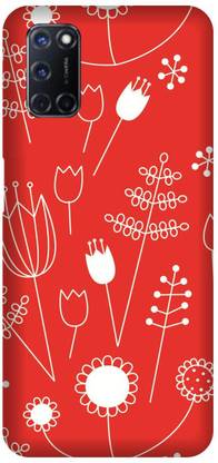 SRIJONI Back Cover for Oppo A52