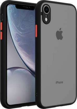 Apple iPhone XR Plastic Back Cover