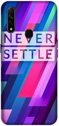 SRIJONI Back Cover for Oppo A31