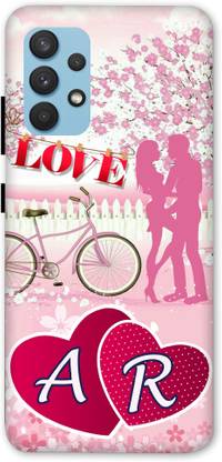 JAIBHAGWAN Back Cover for Samsung Galaxy A32