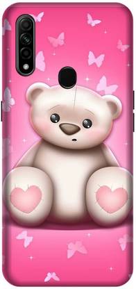 SRIJONI Back Cover for Oppo A31