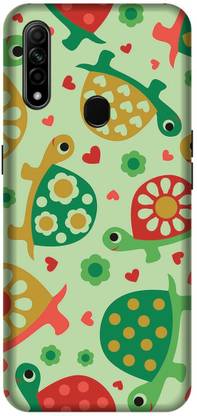 SRIJONI Back Cover for Oppo A31