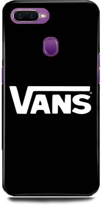 FIKORA Back Cover for OPPO A11K, va,ns,va,ns,logo,va,ns,sign,va,ns,emblem,va,ns,