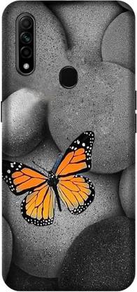SRIJONI Back Cover for Oppo A31