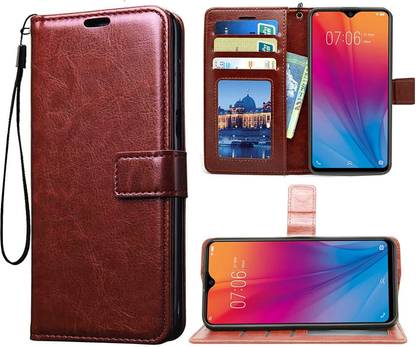 Coverage Flip Cover for Vivo Y55L -1603