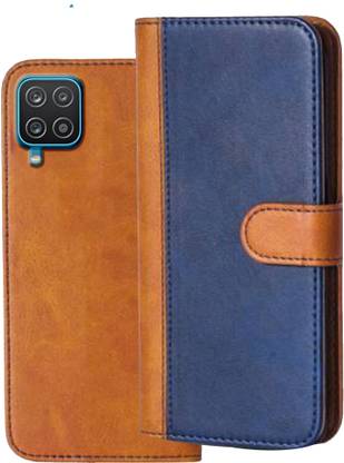Flipkart SmartBuy Flip Cover for Samsung Galaxy A12