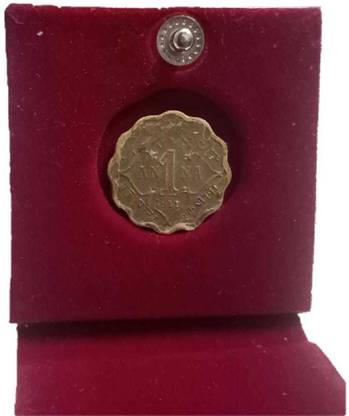 Royal Collection OLD CARDBOARD COIN Modern Coin Collection