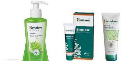 HIMALAYA Skin Care Combo