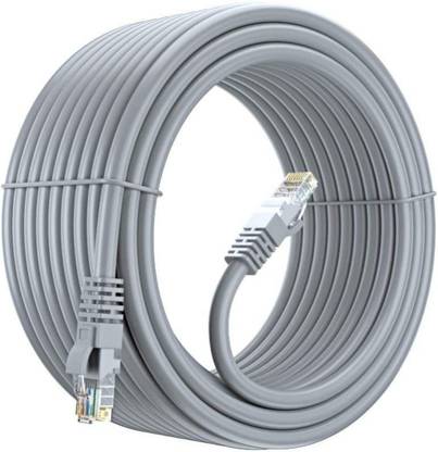 Sadow LAN Cable 1.5 m 1.5 Meter Ethernet Cable, High Speed Gigabit Internet Network RJ45 LAN Patch Cable
