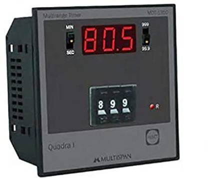 MULTISPAN MDT 1310 DIGITAL TIMER Preset Electronic Timer Switch