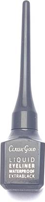 CLASSIC GOLD LIQUID EYELINER 6 ml