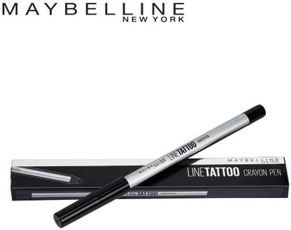 मेबेलाइन न्यू यॉर्क Line Tattoo Crayon Pen Pack Of 1 0.4 g