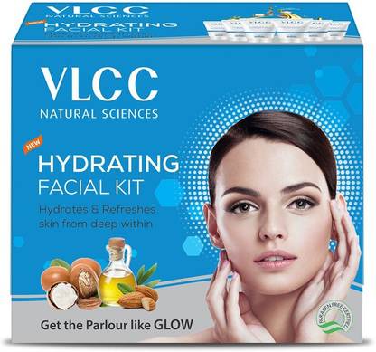 VLCC Hydrating Facial Kit