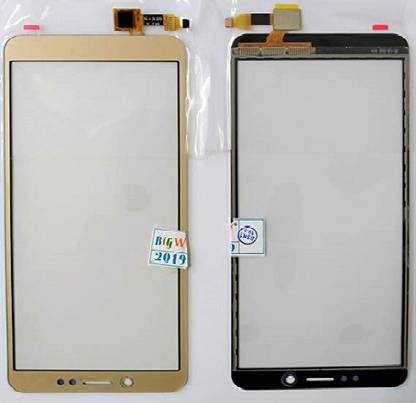SPAREWARE Haptic/Tactile touchscreen Mobile Display for LEEPHONE W7