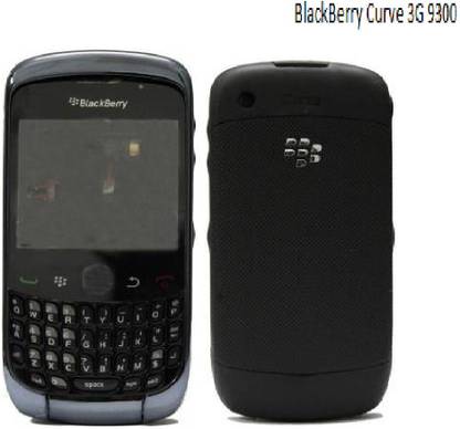 RAY ZONE BlackBerry Curve 9300 Back Panel