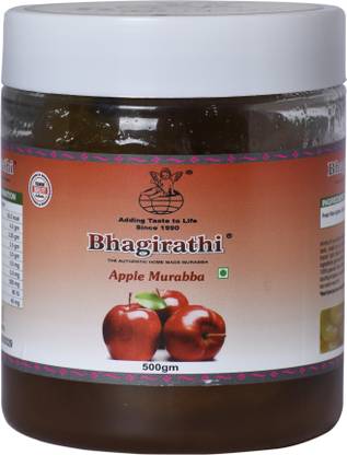 Bhagirathi APPLE MURABBA Apple Murabba