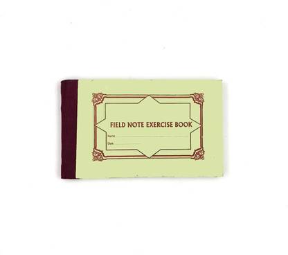 CRAFTWAFT FLDBK 1-Part Field Notebook