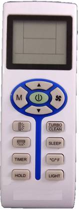 ZEDDY Remote Compatible for  166 Air Conditioner LLYOD Remote Controller