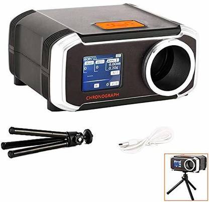 Schieben Innovations LCD Screen Shooting Chronograph Tester Speed Sensor Static