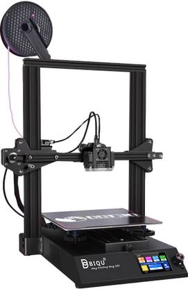 BIQU B1 FDM 3D Printer with Touch Screen, Dual-System Filament Detection, Removable Build Plate Print 3D Printer