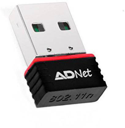 A.D NET POWER OF SPEED Wifi Dongle USB Adapter
