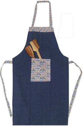 SSDN Cotton Home Use Apron - XL