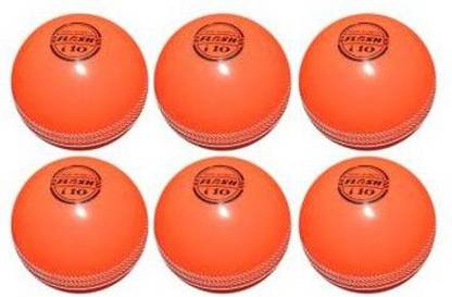 FLASH i-10 SOFT Cricket Rubber Ball