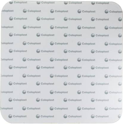 Coloplast Protective sheet 20*20 pack of 5 Bandage Protector