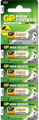 Right Gear GP Super 23AE 12V Alkaline  Cell Car Remote   Battery