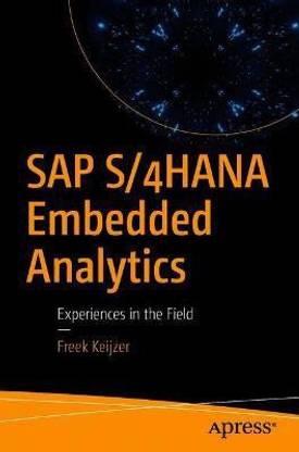 SAP S/4HANA Embedded Analytics