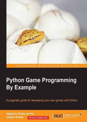 Python Game Programming By Example